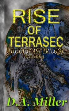 portada Rise of Terrasec (en Inglés)