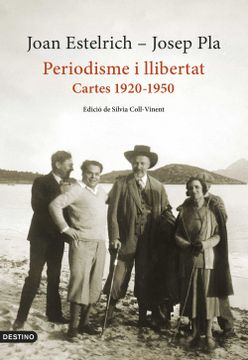 portada Periodisme i Llibertat: Cartes 1920-1950