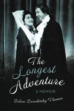 portada The Longest Adventure (in English)
