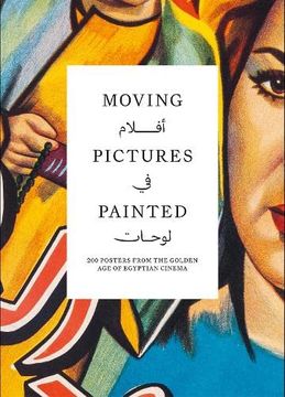portada Moving Pictures Painted