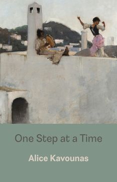 portada One Step at a Time (in English)