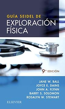 portada Guía Seidel de Exploración Física (in Spanish)