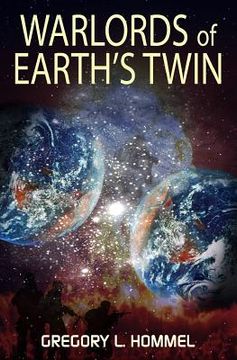 portada Warlords of Earth's Twin (en Inglés)