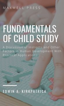 portada Fundamentals of Child Study (in English)