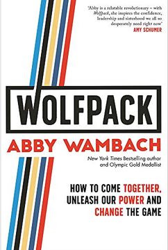 portada Wolfpack: How to Come Together, Unleash our Power and Change the Game (in English)