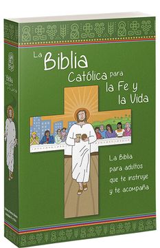 portada La Biblia Catolica Para la fe y la Vida