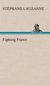 portada fighting france (en Inglés)