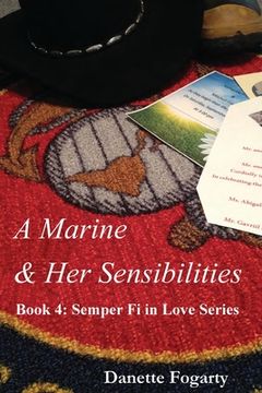 portada A Marine & Her Sensibilities (en Inglés)