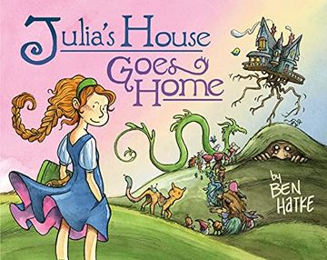 portada Julia'S House Goes Home (in English)