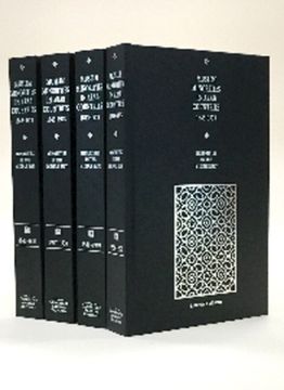 portada Minorities in the Middle East: Muslim Minorities in Arab Countries 1843-1973 4 Hardback Book Set (en Inglés)