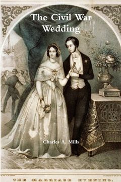 portada The Civil War Wedding (en Inglés)