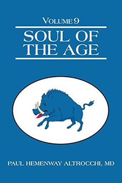 portada Soul of the Age: Volume 9 (en Inglés)