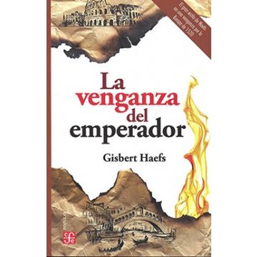 portada La Venganza del Emperador (in Spanish)
