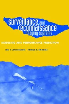 portada surveillance and reconnaissance imaging systems (en Inglés)
