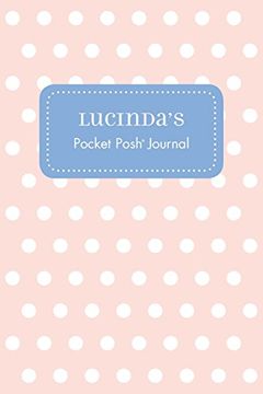 portada Lucinda's Pocket Posh Journal, Polka Dot