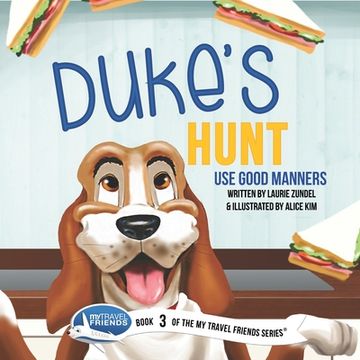 portada Duke's Hunt: Use Good Manners (en Inglés)