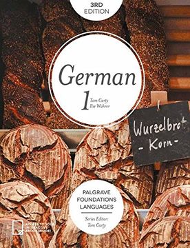 portada Foundations German 1 (Macmillan Foundation Languages) (in English)