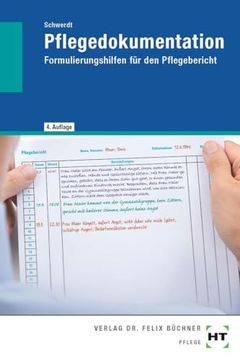 portada Ebook Inside: Buch und Ebook Pflegedokumentation (en Alemán)