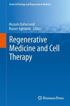 portada regenerative medicine and cell therapy