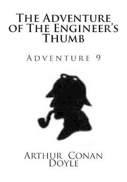 portada The Adventure of the Engineer's Thumb (en Inglés)