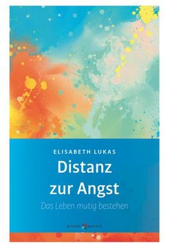 portada Distanz zur Angst (in German)