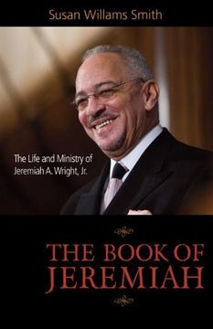 portada the book of jeremiah: the life and ministry of jeremiah a. wright jr.