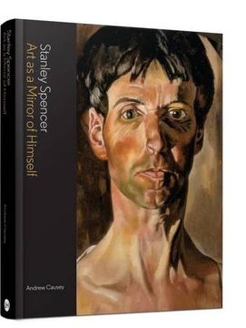 portada Stanley Spencer: Art as a Mirror of Himself (in English)