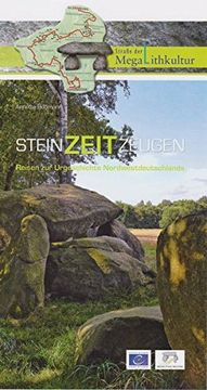 portada Steinzeitzeugen (in German)