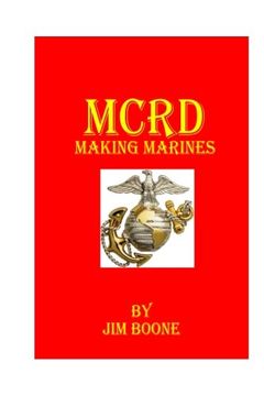 portada MCRD Making Marines