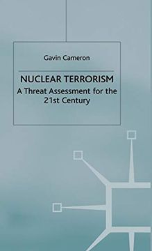 portada Nuclear Terrorism: A Threat Assessment for the 21St Century (en Inglés)