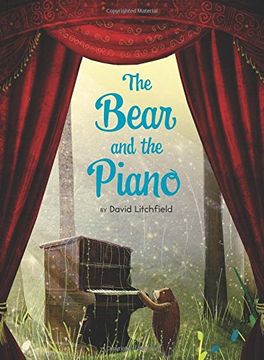 portada The Bear and the Piano (in English)