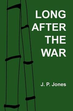 portada Long After the War (en Inglés)