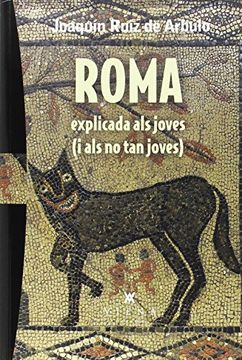 portada Roma Explicada als Joves (i als no tan Joves) (in Catalá)