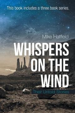 portada Whispers on the Wind: Their Untold Stories (en Inglés)