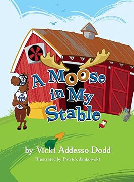 portada A Moose in My Stable