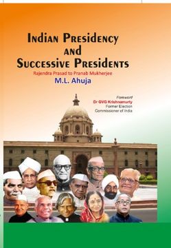 portada Indian Presidency and Successive Presidents Rajendra Prasad to Pranab Mukherjee