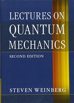portada Lectures on Quantum Mechanics (en Inglés)