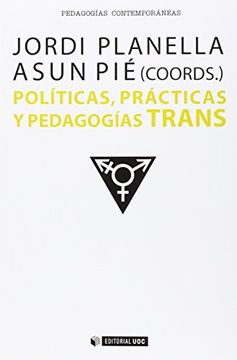 portada Políticas, Prácticas y Pedagogías Trans: 364 (Manuales)