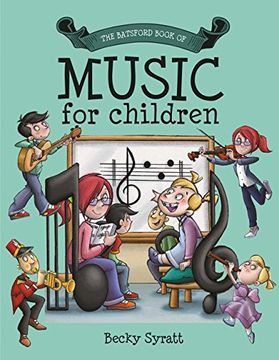 portada The Batsford Book of Music for Children