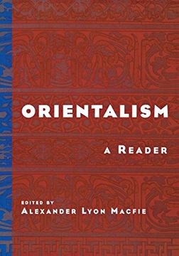 portada Orientalism : A Reader