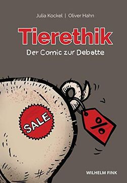 portada Tierethik - der Comic zur Debatte (en Alemán)