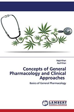 portada Concepts of General Pharmacology and Clinical Approaches: Basics of General Pharmacology (en Inglés)