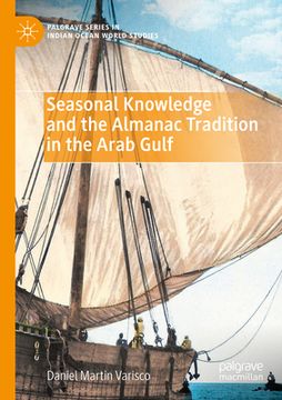 portada Seasonal Knowledge and the Almanac Tradition in the Arab Gulf (en Inglés)