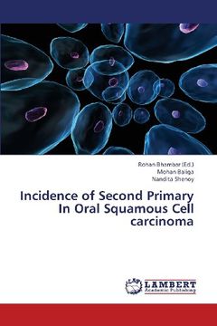 portada Incidence of Second Primary in Oral Squamous Cell Carcinoma