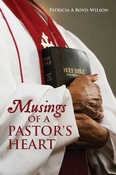 portada Musings of a Pastor's Heart (en Inglés)