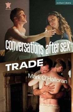 portada Conversations After sex and Trade (Modern Plays) 