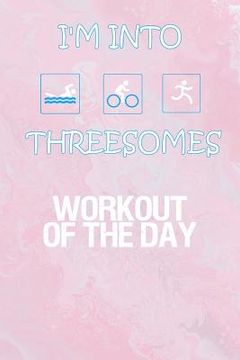portada Workout of the Day: Workout of the Day Log for tracking and monitoring your workouts and progress towards your fitness goals. (en Inglés)