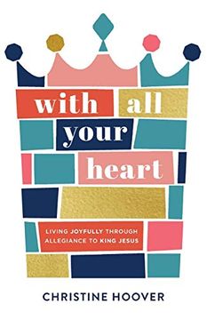 portada With all Your Heart (in English)