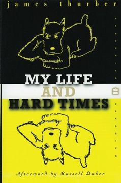 portada My Life and Hard Times (en Inglés)