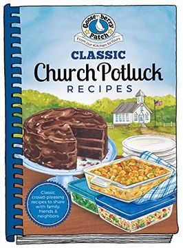 portada Classic Church Potlucks (Everyday Cookbook Collection)